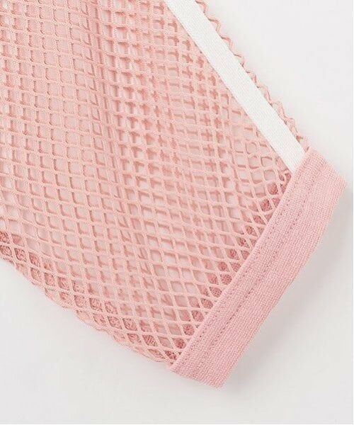 by LOVEiT / バイ ラビット Tシャツ | オーバーメッシュセット | 詳細5