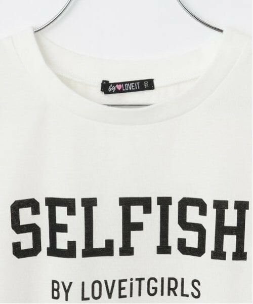 by LOVEiT / バイ ラビット Tシャツ | オーバーメッシュセット | 詳細7