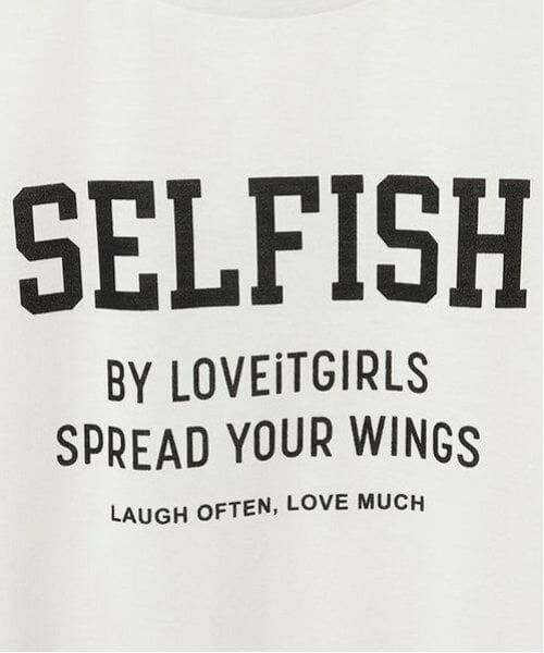 by LOVEiT / バイ ラビット Tシャツ | オーバーメッシュセット | 詳細8