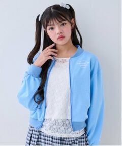 by LOVEiT / バイ ラビット カーディガン・ボレロ | フードレスパーカー