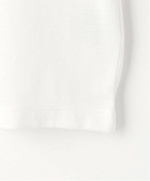 by LOVEiT / バイ ラビット Tシャツ | チュールビスチェつきTシャツ | 詳細9