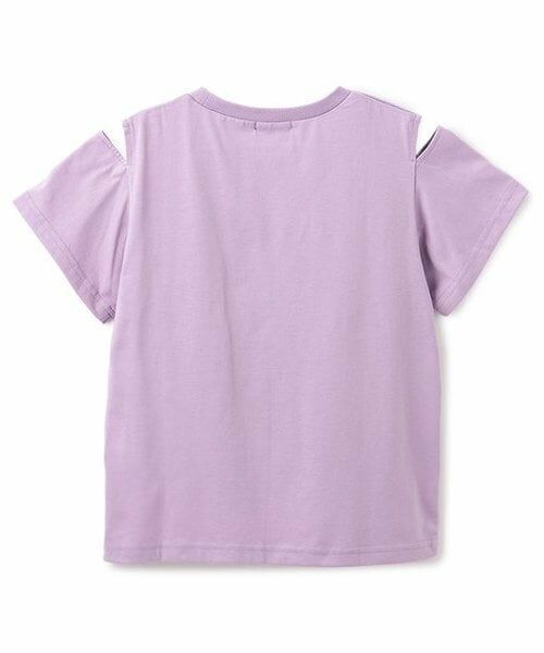 by LOVEiT / バイ ラビット Tシャツ | 【大好評につき再入荷】ビジューガーリーTシャツ | 詳細1
