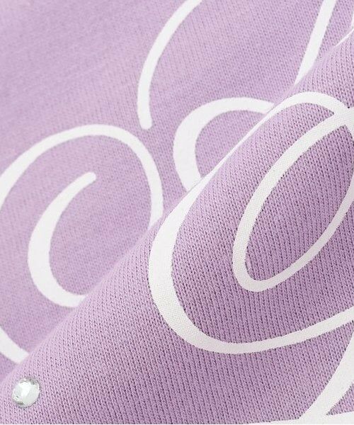 by LOVEiT / バイ ラビット Tシャツ | 【大好評につき再入荷】ビジューガーリーTシャツ | 詳細6