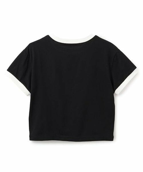by LOVEiT / バイ ラビット Tシャツ | グラデーションリボンTシャツ | 詳細1