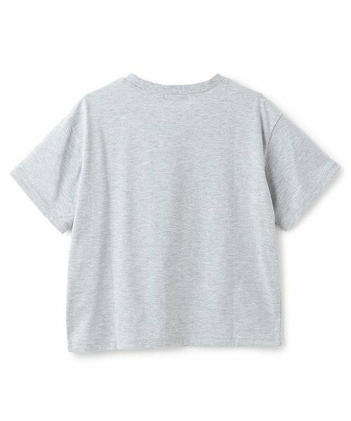by LOVEiT / バイ ラビット Tシャツ | クリームラテTシャツ | 詳細1