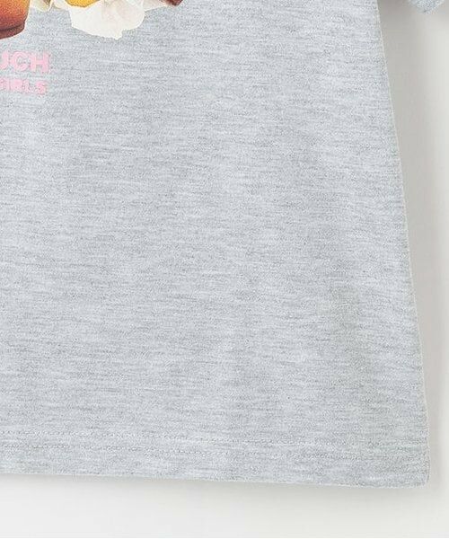 by LOVEiT / バイ ラビット Tシャツ | クリームラテTシャツ | 詳細5