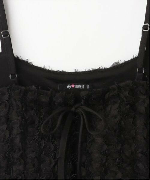 by LOVEiT / バイ ラビット キャミソール・チューブトップ | 2WAYビスチェ | 詳細2