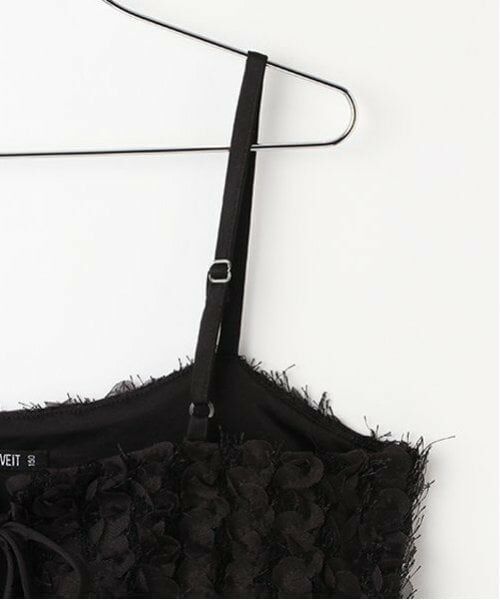 by LOVEiT / バイ ラビット キャミソール・チューブトップ | 2WAYビスチェ | 詳細3