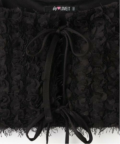 by LOVEiT / バイ ラビット キャミソール・チューブトップ | 2WAYビスチェ | 詳細4