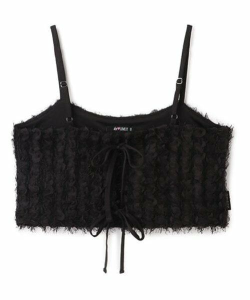 by LOVEiT / バイ ラビット キャミソール・チューブトップ | 2WAYビスチェ | 詳細8