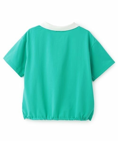 by LOVEiT / バイ ラビット Tシャツ | ハーフジッププルオーバー | 詳細1