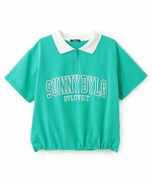 by LOVEiT / バイ ラビット Tシャツ | ハーフジッププルオーバー | 詳細10