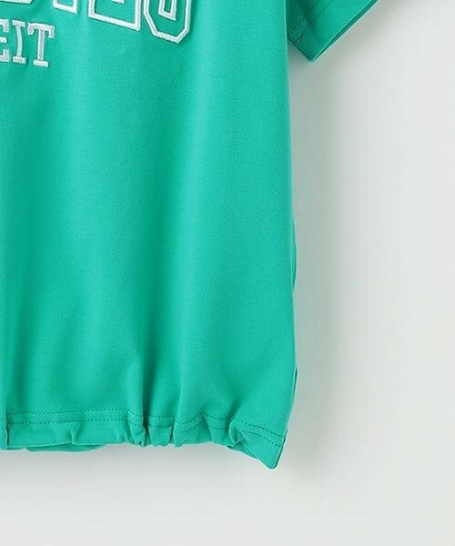 by LOVEiT / バイ ラビット Tシャツ | ハーフジッププルオーバー | 詳細5