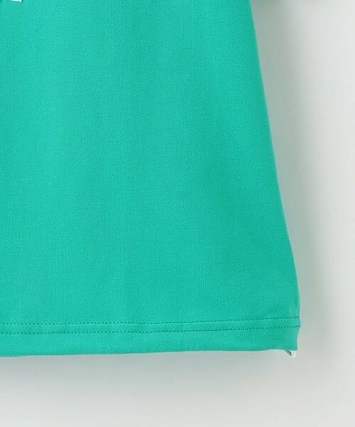 by LOVEiT / バイ ラビット Tシャツ | ハーフジッププルオーバー | 詳細6