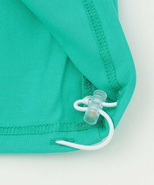 by LOVEiT / バイ ラビット Tシャツ | ハーフジッププルオーバー | 詳細7