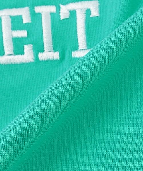 by LOVEiT / バイ ラビット Tシャツ | ハーフジッププルオーバー | 詳細8