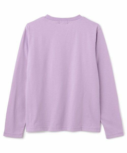 by LOVEiT / バイ ラビット Tシャツ | ハートロングTシャツ | 詳細1