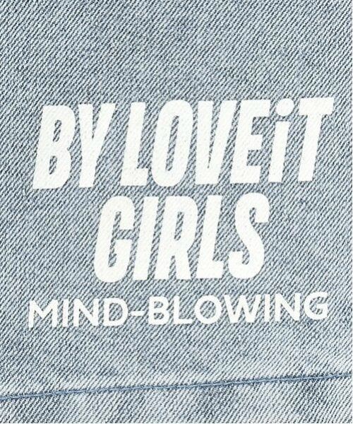 by LOVEiT / バイ ラビット ショート・ハーフ・半端丈パンツ | ビスチェパンツセット | 詳細12