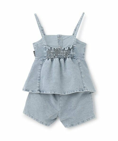 by LOVEiT / バイ ラビット ショート・ハーフ・半端丈パンツ | ビスチェパンツセット | 詳細2