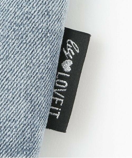 by LOVEiT / バイ ラビット ショート・ハーフ・半端丈パンツ | ビスチェパンツセット | 詳細7