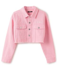 by LOVEiT / バイ ラビット ブルゾン | 【ニコ☆プチ掲載】Gジャン