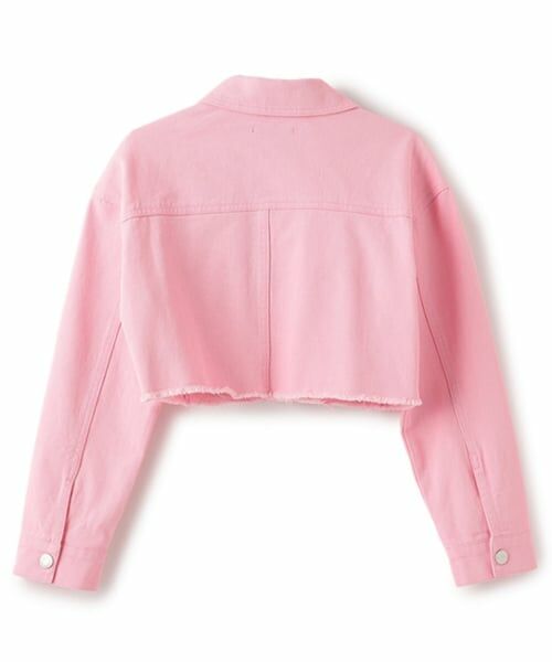 by LOVEiT / バイ ラビット ブルゾン | 【ニコ☆プチ掲載】Gジャン | 詳細1