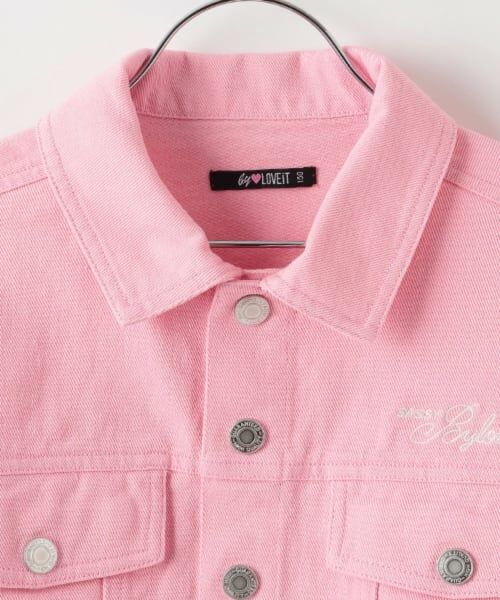 by LOVEiT / バイ ラビット ブルゾン | 【ニコ☆プチ掲載】Gジャン | 詳細2