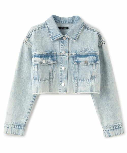 by LOVEiT / バイ ラビット ブルゾン | 【ニコ☆プチ掲載】Gジャン | 詳細8