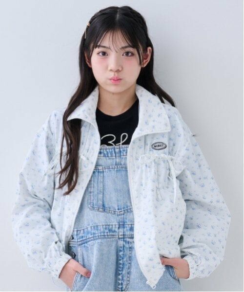 by LOVEiT / バイ ラビット ブルゾン | 【Cuugal掲載】リボンブルゾン | 詳細10