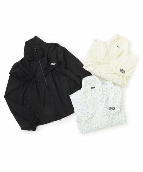 by LOVEiT / バイ ラビット ブルゾン | 【Cuugal掲載】リボンブルゾン | 詳細8