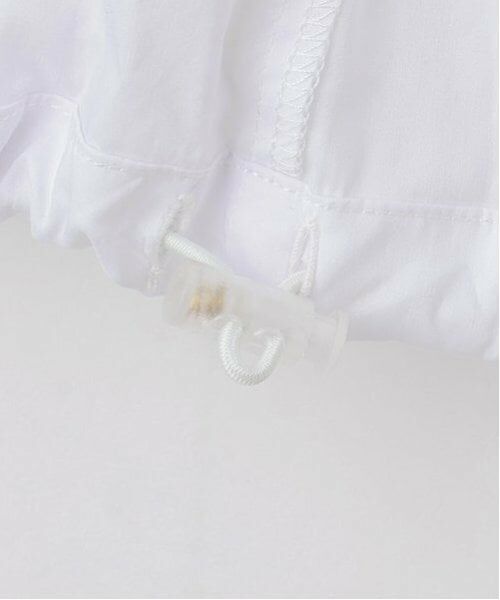 by LOVEiT / バイ ラビット ブルゾン | 切り替えマウンテンパーカー | 詳細6