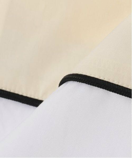 by LOVEiT / バイ ラビット ブルゾン | 切り替えマウンテンパーカー | 詳細7