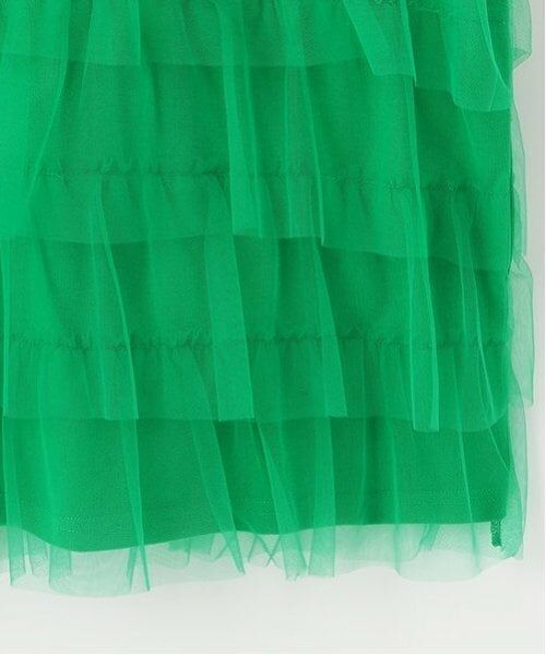 by LOVEiT / バイ ラビット ミニ丈・ひざ丈ワンピース | リメイク風ナンバーワンピース | 詳細5