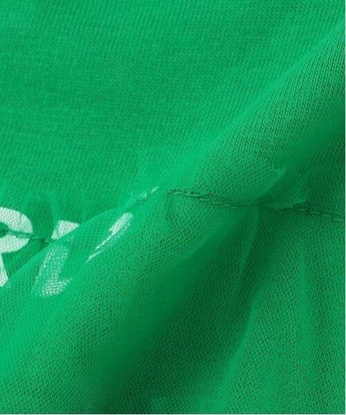 by LOVEiT / バイ ラビット ミニ丈・ひざ丈ワンピース | リメイク風ナンバーワンピース | 詳細6