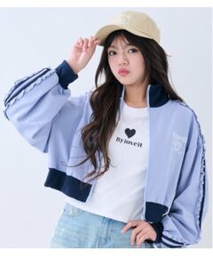 by LOVEiT / バイ ラビット ブルゾン | トラックジャケット