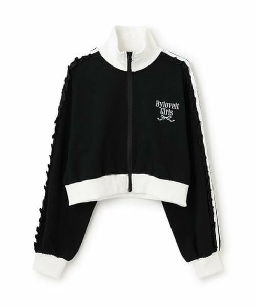 by LOVEiT / バイ ラビット ブルゾン | トラックジャケット | 詳細2