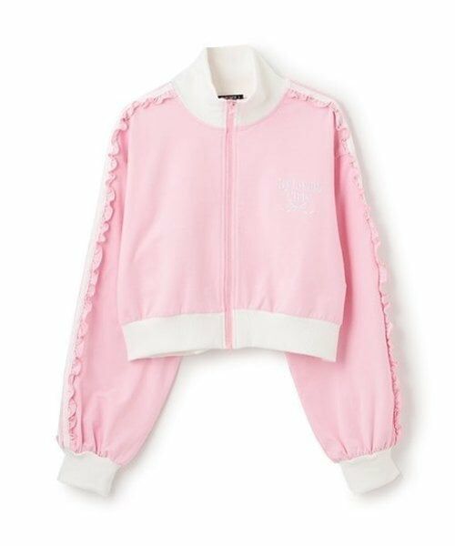 by LOVEiT / バイ ラビット ブルゾン | トラックジャケット | 詳細3