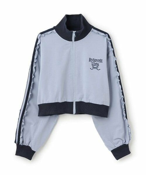 by LOVEiT / バイ ラビット ブルゾン | トラックジャケット | 詳細4