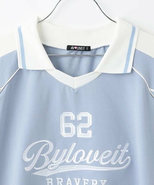 by LOVEiT / バイ ラビット ミニ丈・ひざ丈ワンピース | ミニワンピース | 詳細2