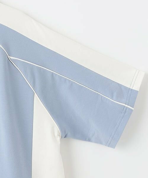 by LOVEiT / バイ ラビット ミニ丈・ひざ丈ワンピース | ミニワンピース | 詳細3