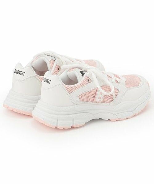 by LOVEiT / バイ ラビット スニーカー | 厚底スニーカー | 詳細1