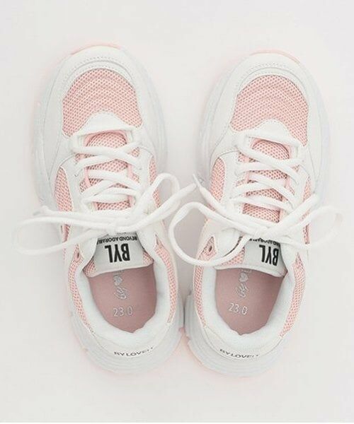 by LOVEiT / バイ ラビット スニーカー | 厚底スニーカー | 詳細7