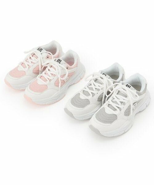 by LOVEiT / バイ ラビット スニーカー | 厚底スニーカー | 詳細9