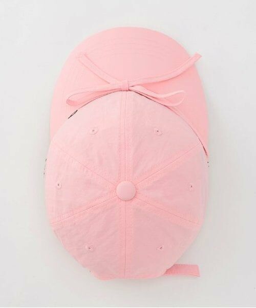 by LOVEiT / バイ ラビット キャップ | リボンテープキャップ | 詳細5