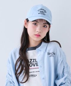 by LOVEiT / バイ ラビット キャップ | ロングリボンつきキャップ