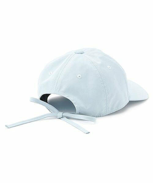 by LOVEiT / バイ ラビット キャップ | ロングリボンつきキャップ | 詳細10