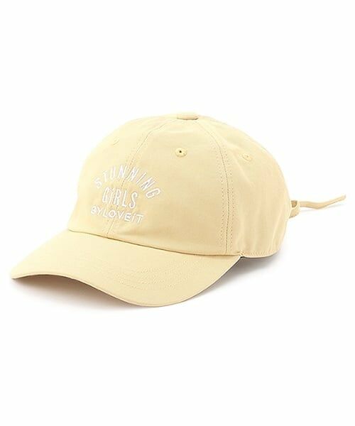 by LOVEiT / バイ ラビット キャップ | ロングリボンつきキャップ | 詳細11