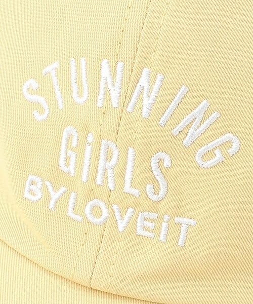 by LOVEiT / バイ ラビット キャップ | ロングリボンつきキャップ | 詳細13