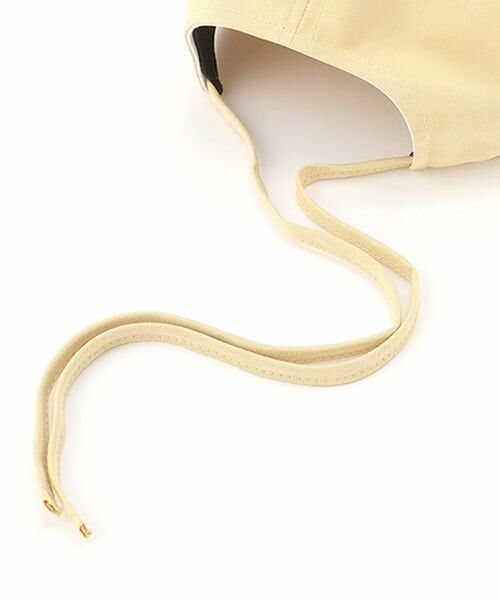 by LOVEiT / バイ ラビット キャップ | ロングリボンつきキャップ | 詳細14