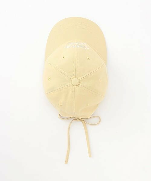 by LOVEiT / バイ ラビット キャップ | ロングリボンつきキャップ | 詳細15
